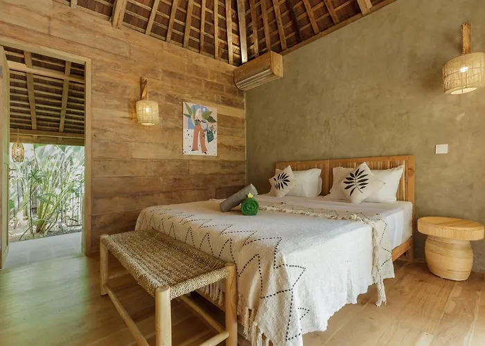 6 Bdrms Villa, Bingin Bali - Lunala *