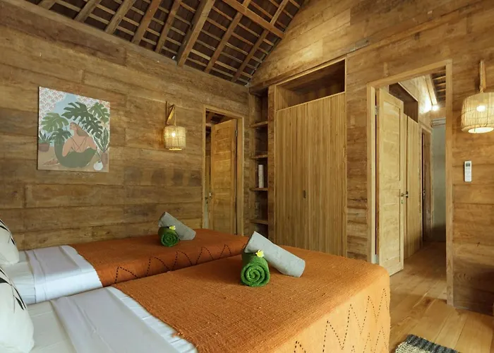 Villa 6 Bdrms Villa, Bingin Bali - Lunala Uluwatu (Bali)