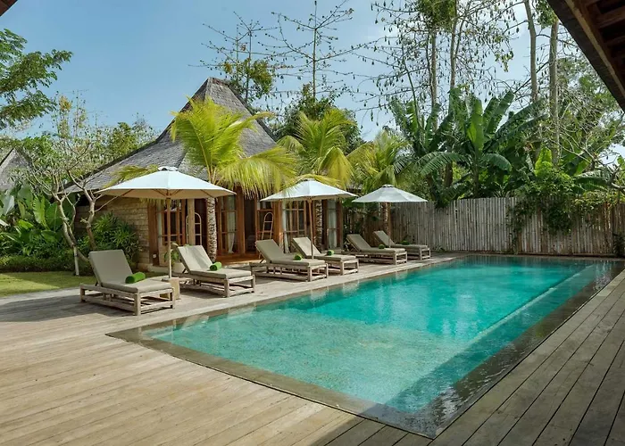 6 Bdrms Villa, Bingin Bali - Lunala Villa