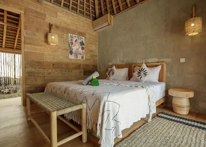 Villa 6 Bdrms Villa, Bingin Bali - Lunala Uluwatu (Bali)