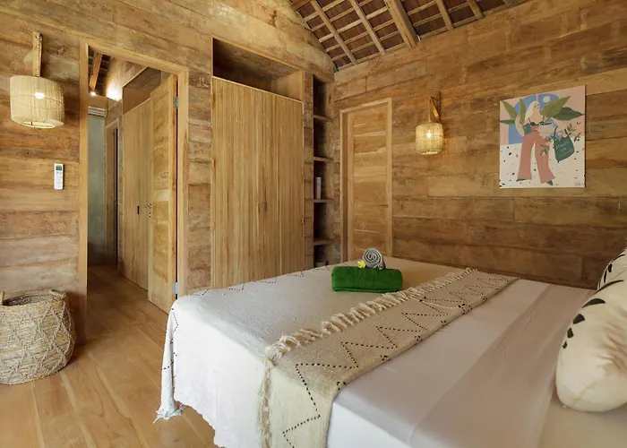 6 Bdrms Villa, Bingin Bali - Lunala Villa *