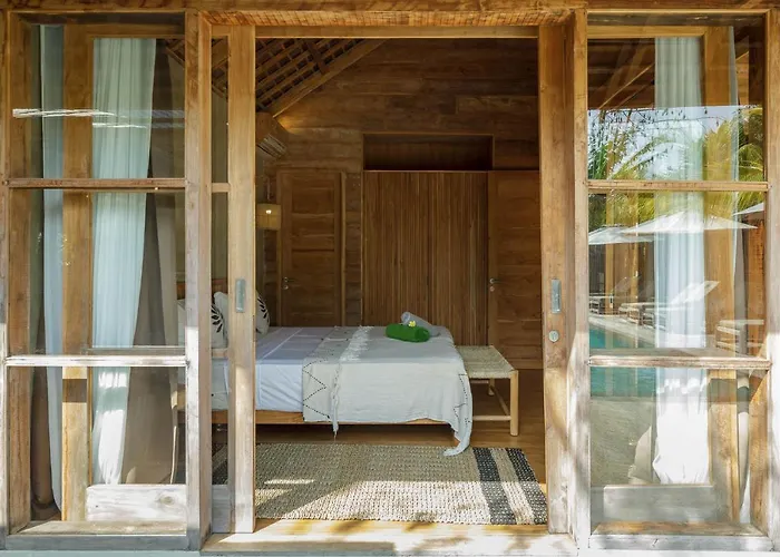 Villa 6 Bdrms Villa, Bingin Bali - Lunala Uluwatu (Bali)