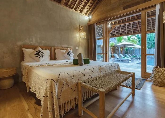 6 Bdrms Villa, Bingin Bali - Lunala Villa Uluwatu (Bali)