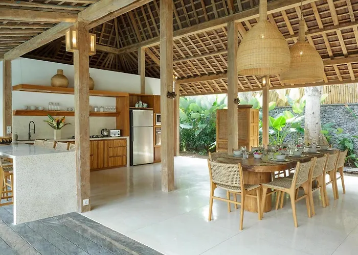 6 Bdrms Villa, Bingin Bali - Lunala Uluwatu (Bali)