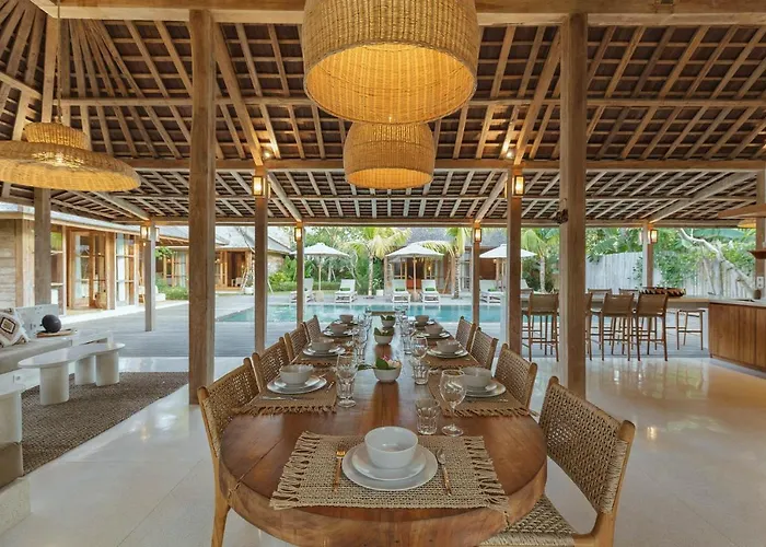 6 Bdrms Villa, Bingin Bali - Lunala Villa