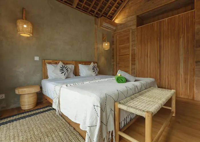 Villa 6 Bdrms Villa, Bingin Bali - Lunala Uluwatu (Bali)