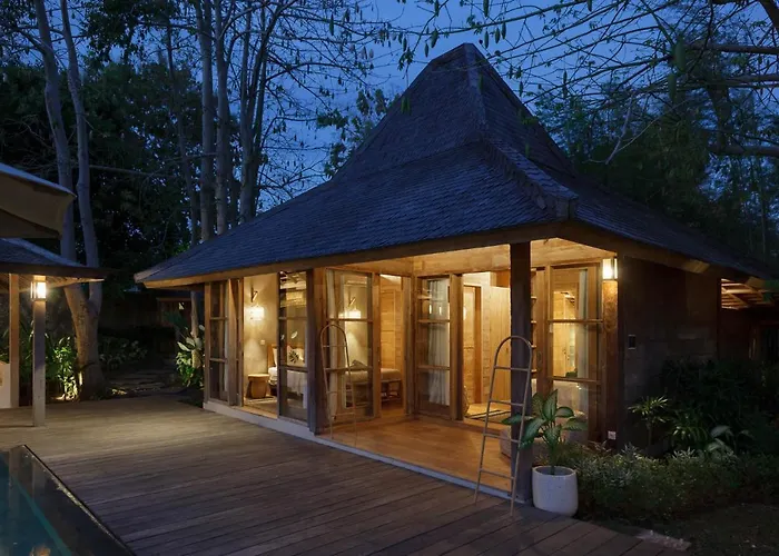 Villa 6 Bdrms Villa, Bingin Bali - Lunala *