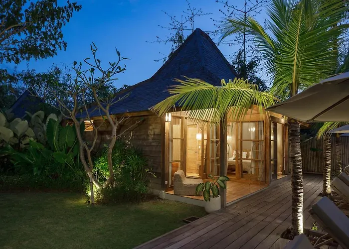 Villa 6 Bdrms Villa, Bingin Bali - Lunala *
