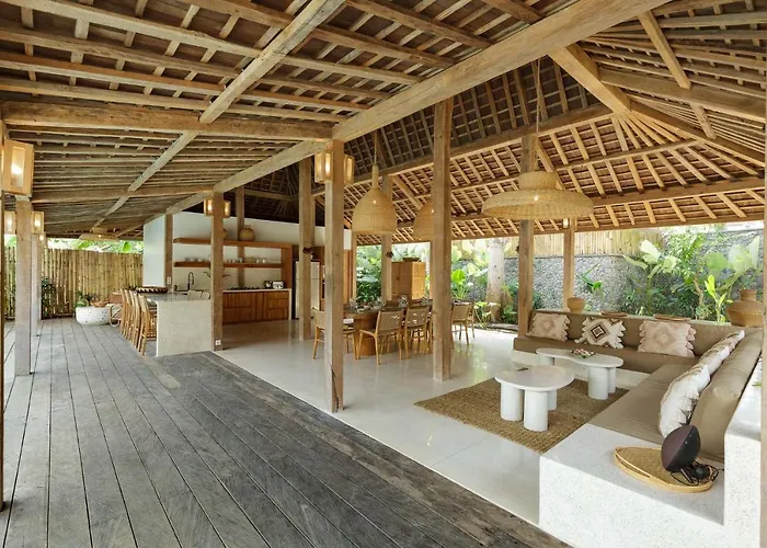 6 Bdrms Villa, Bingin Bali - Lunala Villa Uluwatu (Bali)
