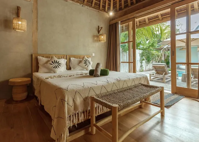 6 Bdrms Villa, Bingin Bali - Lunala