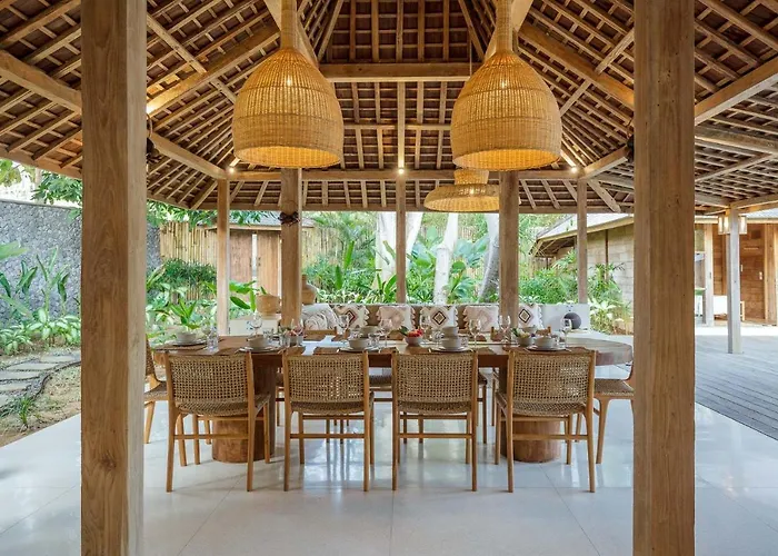 6 Bdrms Villa, Bingin Bali - Lunala Villa Uluwatu (Bali)