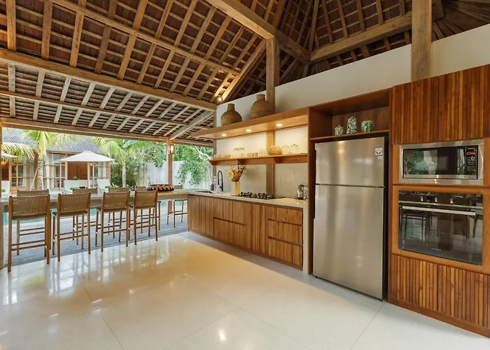 6 Bdrms Villa, Bingin Bali - Lunala Villa *