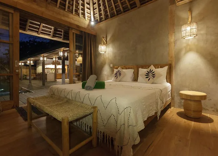 6 Bdrms Villa, Bingin Bali - Lunala
