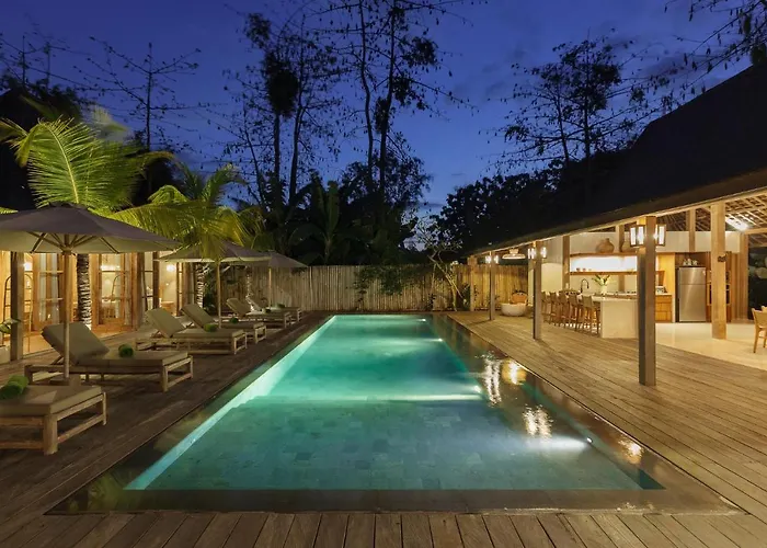 6 Bdrms Villa, Bingin Bali - Lunala Villa Uluwatu (Bali)