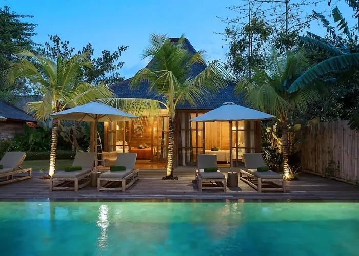 6 Bdrms Villa, Bingin Bali - Lunala Villa Uluwatu (Bali)