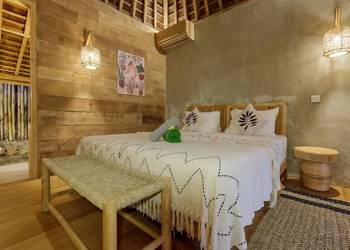 6 Bdrms Villa, Bingin Bali - Lunala
