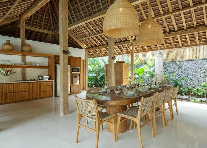 6 Bdrms Villa, Bingin Bali - Lunala Villa *