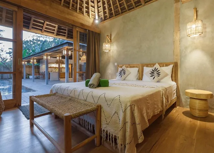 6 Bdrms Villa, Bingin Bali - Lunala Uluwatu (Bali)