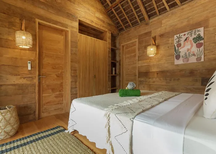 Villa 6 Bdrms Villa, Bingin Bali - Lunala Uluwatu (Bali)