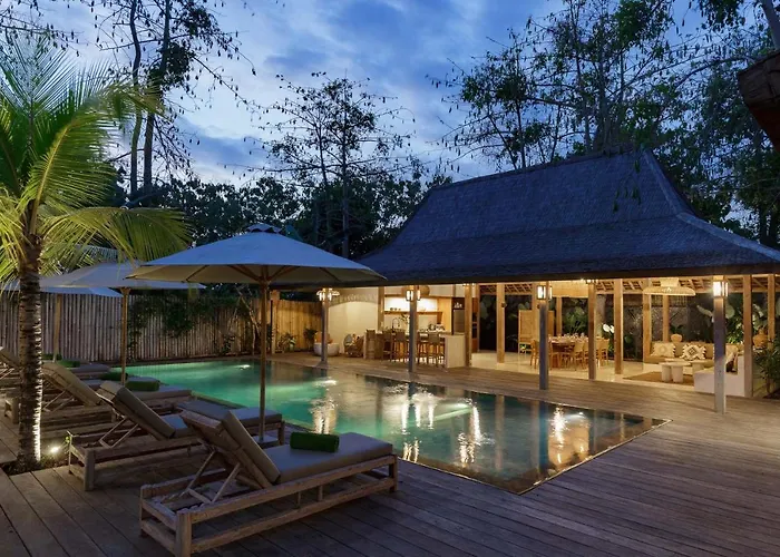 6 Bdrms Villa, Bingin Bali - Lunala Villa