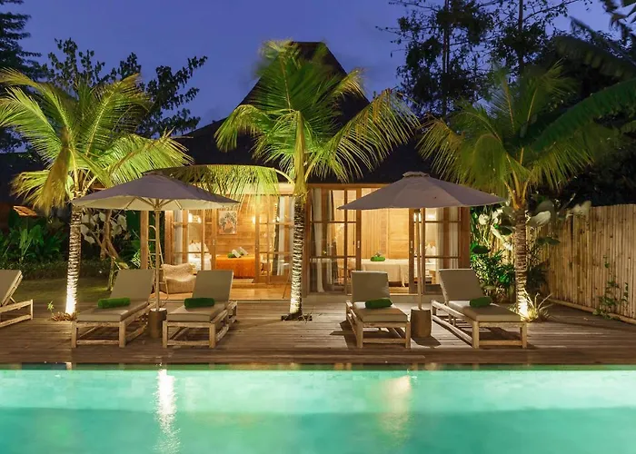 Villa 6 Bdrms Villa, Bingin Bali - Lunala Uluwatu (Bali)