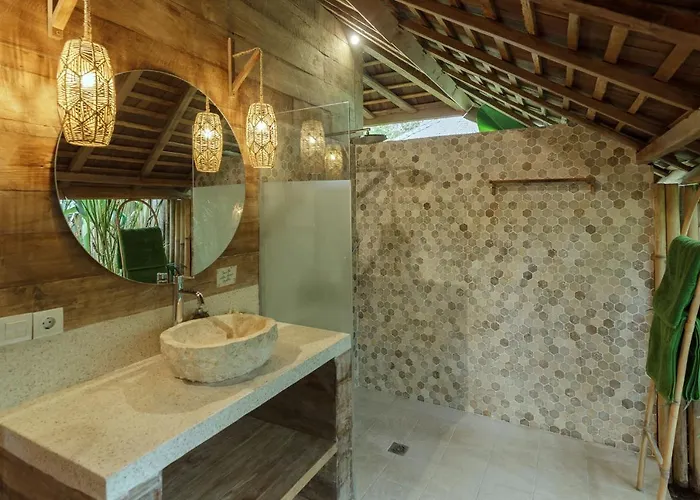 Villa 6 Bdrms Villa, Bingin Bali - Lunala *