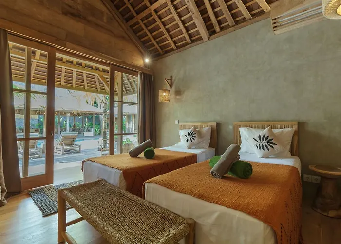6 Bdrms Villa, Bingin Bali - Lunala * Uluwatu (Bali)