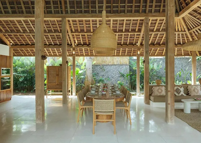 6 Bdrms Villa, Bingin Bali - Lunala