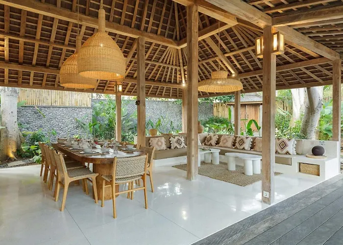 6 Bdrms Villa, Bingin Bali - Lunala Villa Uluwatu (Bali)
