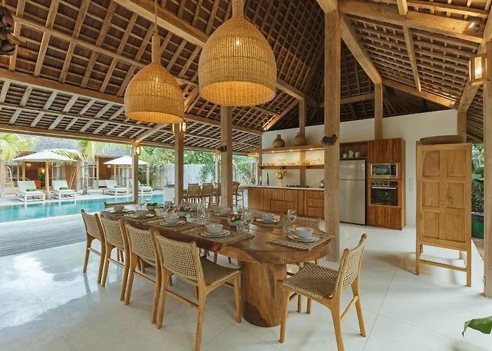 6 Bdrms Villa, Bingin Bali - Lunala Villa Uluwatu (Bali)