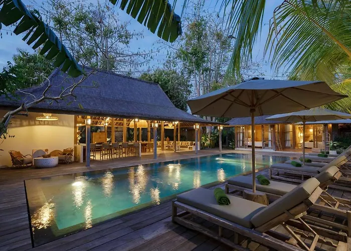 6 Bdrms Villa, Bingin Bali - Lunala