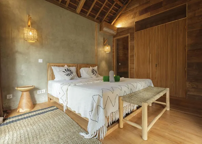 6 Bdrms Villa, Bingin Bali - Lunala Uluwatu (Bali)