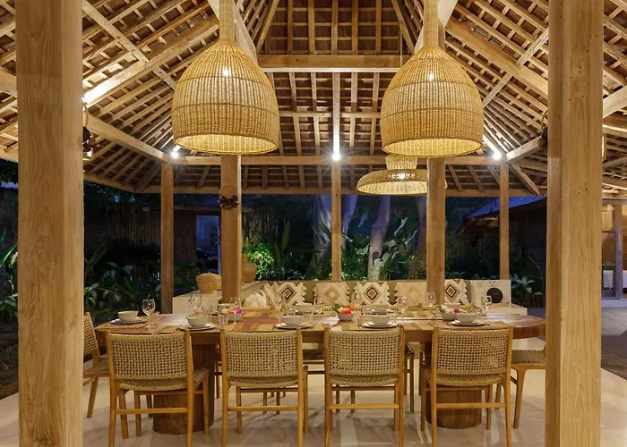 6 Bdrms Villa, Bingin Bali - Lunala Uluwatu (Bali)