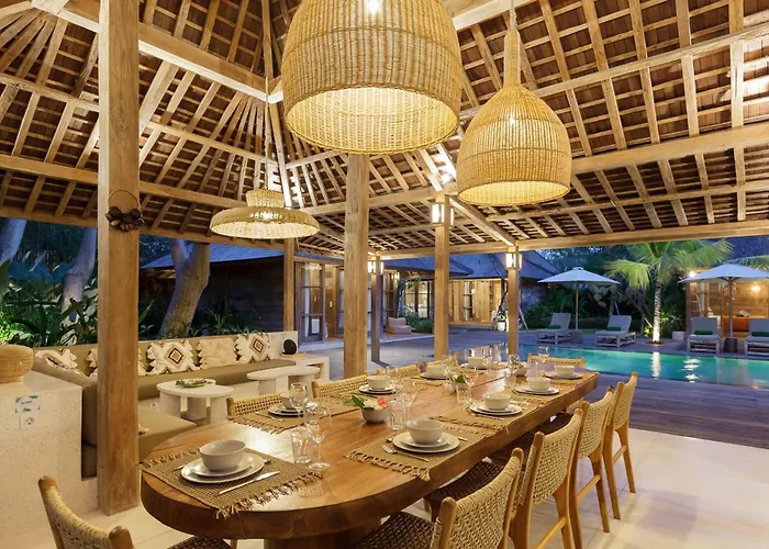 6 Bdrms Villa, Bingin Bali - Lunala Villa *