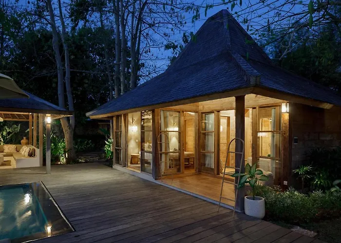 6 Bdrms Villa, Bingin Bali - Lunala Villa