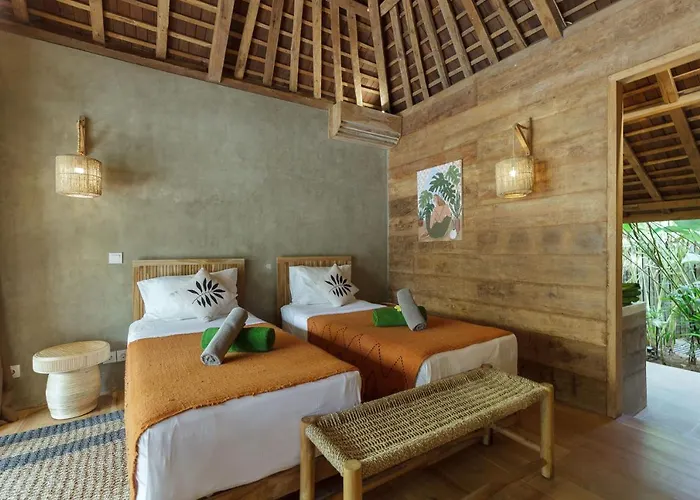 Villa 6 Bdrms Villa, Bingin Bali - Lunala *