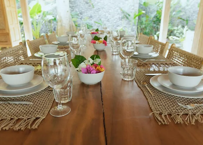 6 Bdrms Villa, Bingin Bali - Lunala * Uluwatu (Bali)