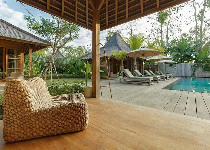 Villa 6 Bdrms Villa, Bingin Bali - Lunala *