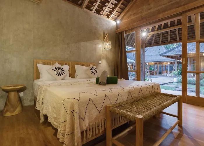 Villa 6 Bdrms Villa, Bingin Bali - Lunala *