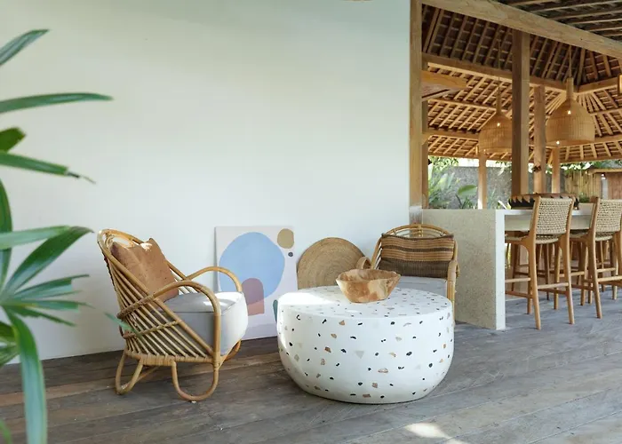 Villa 6 Bdrms Villa, Bingin Bali - Lunala Uluwatu (Bali)