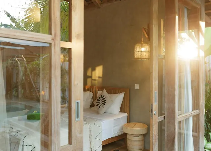 Villa 6 Bdrms Villa, Bingin Bali - Lunala *