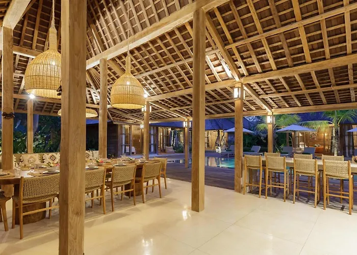 6 Bdrms Villa, Bingin Bali - Lunala *