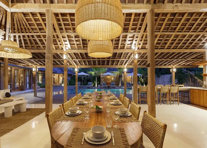Villa 6 Bdrms Villa, Bingin Bali - Lunala