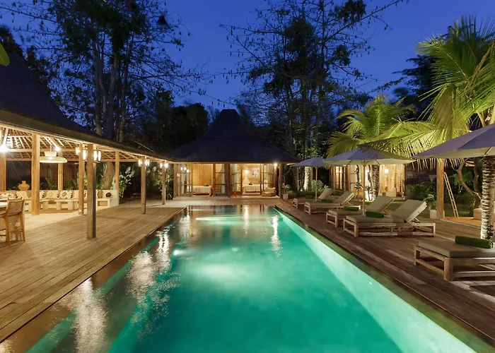 6 Bdrms Villa, Bingin Bali - Lunala Villa *