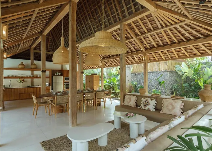Villa 6 Bdrms Villa, Bingin Bali - Lunala Uluwatu (Bali)